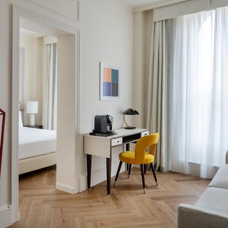 Una Hotels Trastevere Roma Zewnętrze zdjęcie