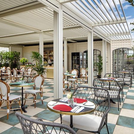 Una Hotels Trastevere Roma Zewnętrze zdjęcie