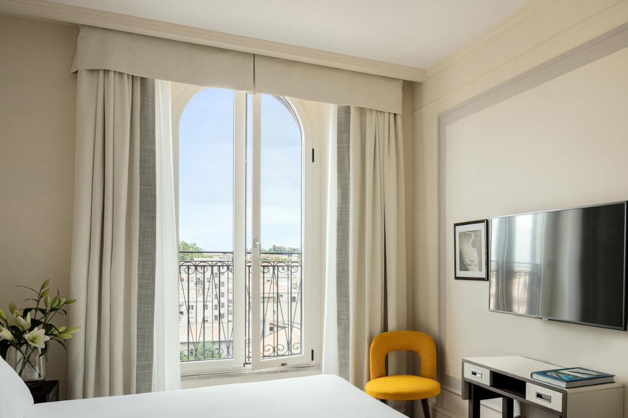 Una Hotels Trastevere Roma Zewnętrze zdjęcie