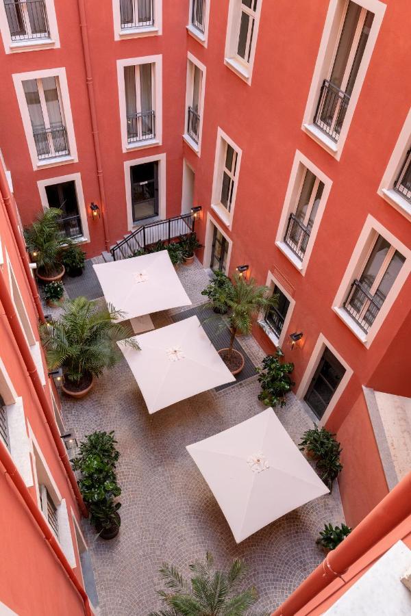 Una Hotels Trastevere Roma Zewnętrze zdjęcie