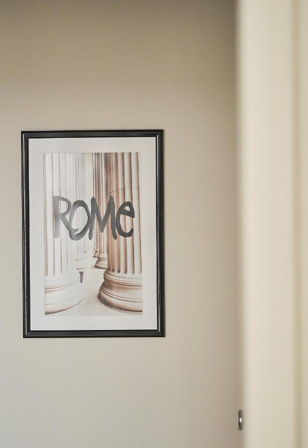 Una Hotels Trastevere Roma Zewnętrze zdjęcie