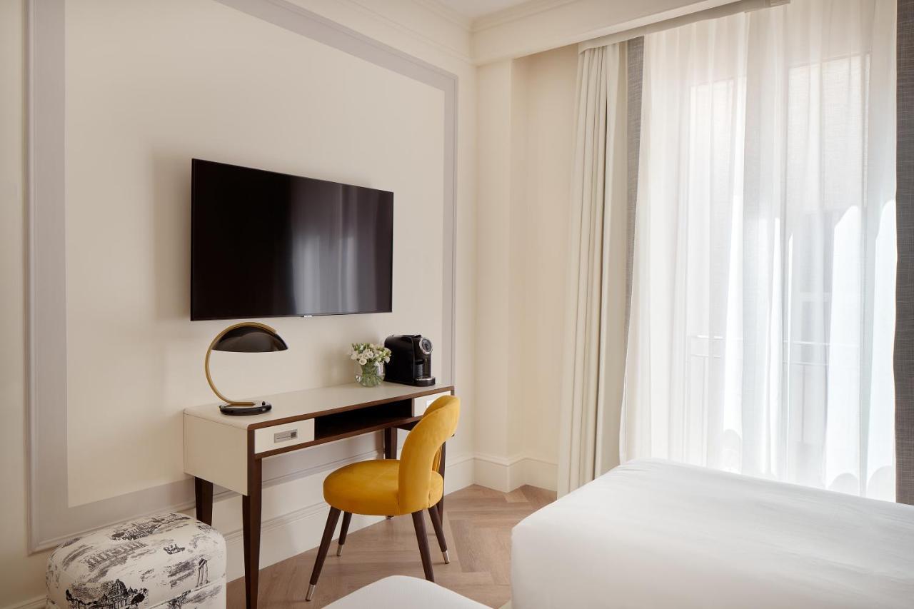 Una Hotels Trastevere Roma Zewnętrze zdjęcie