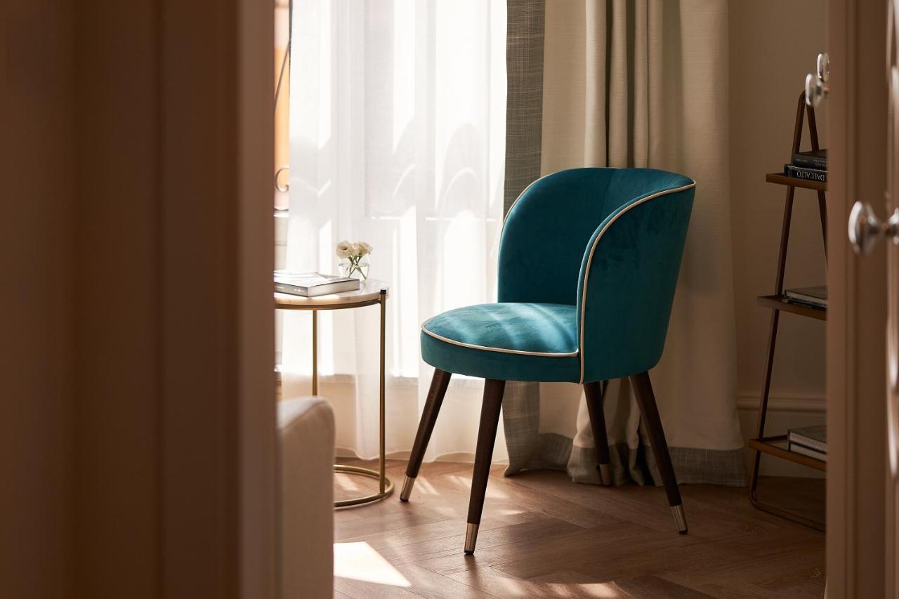 Una Hotels Trastevere Roma Zewnętrze zdjęcie