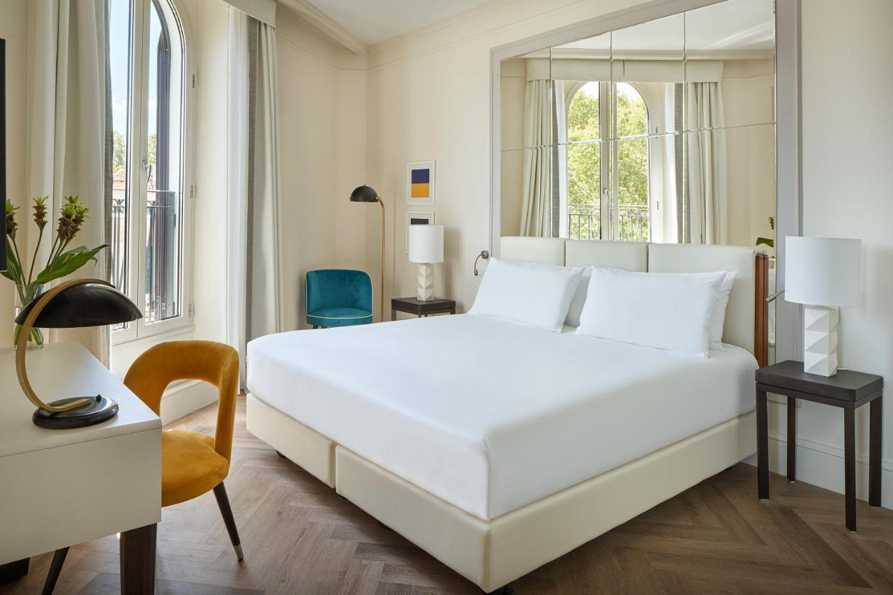 Una Hotels Trastevere Roma Zewnętrze zdjęcie