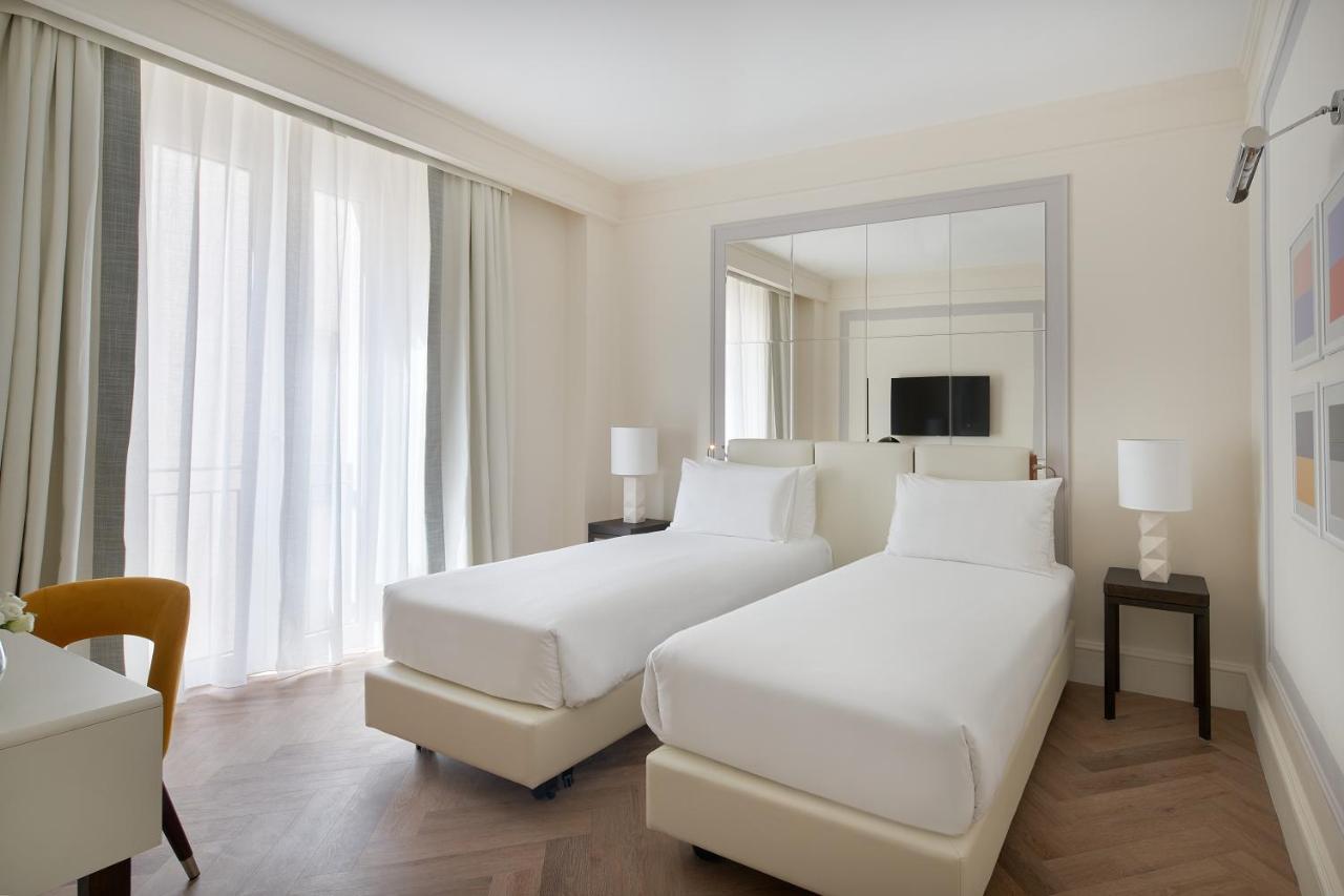 Una Hotels Trastevere Roma Zewnętrze zdjęcie