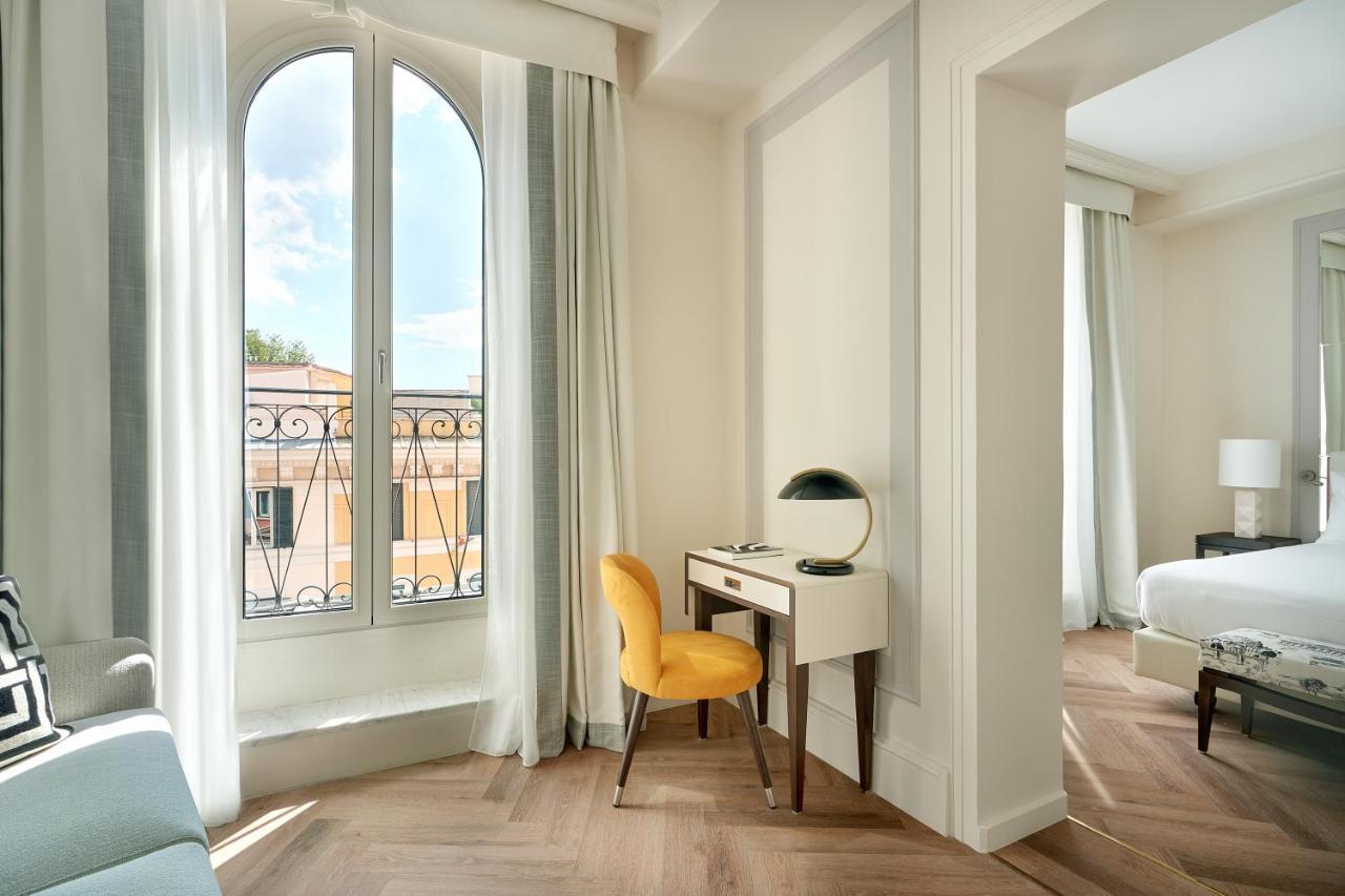 Una Hotels Trastevere Roma Zewnętrze zdjęcie