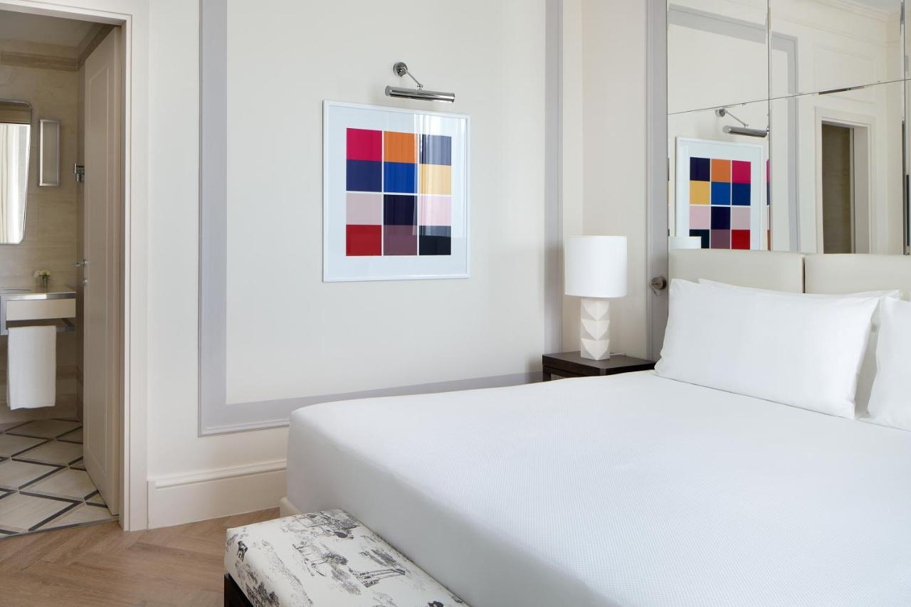 Una Hotels Trastevere Roma Zewnętrze zdjęcie