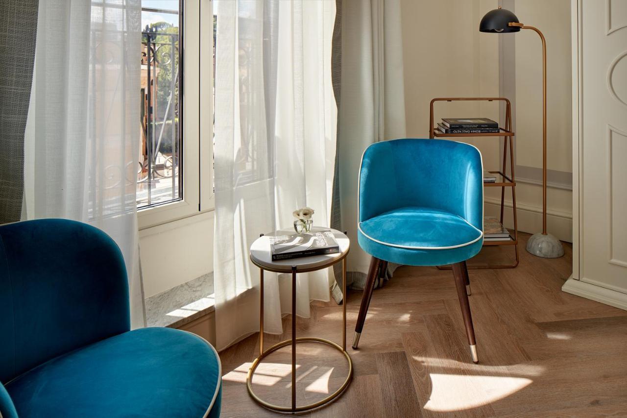 Una Hotels Trastevere Roma Zewnętrze zdjęcie