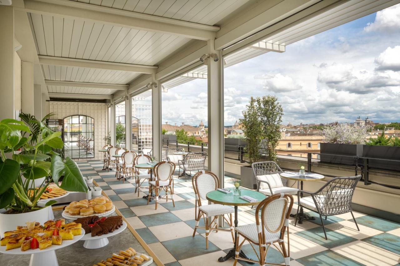 Una Hotels Trastevere Roma Zewnętrze zdjęcie
