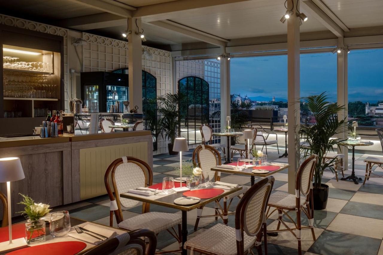Una Hotels Trastevere Roma Zewnętrze zdjęcie
