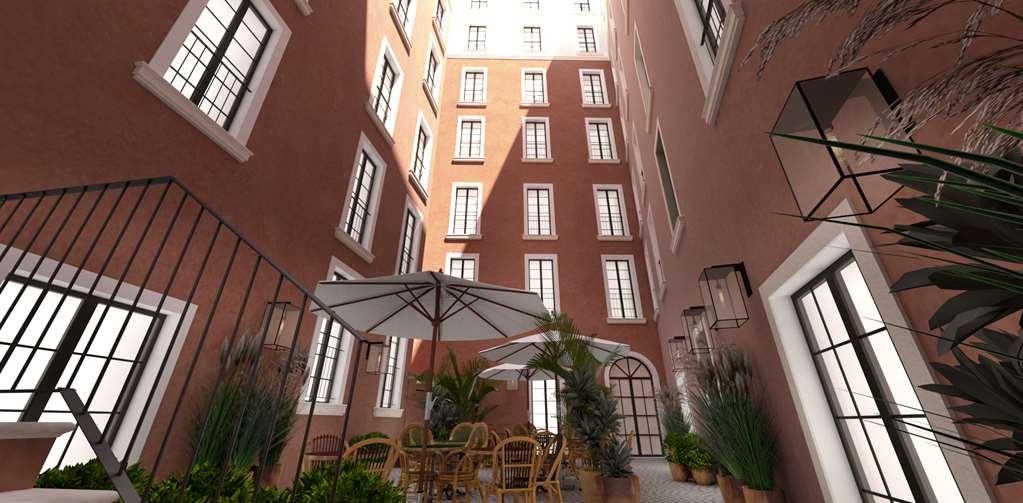 Una Hotels Trastevere Roma Zewnętrze zdjęcie
