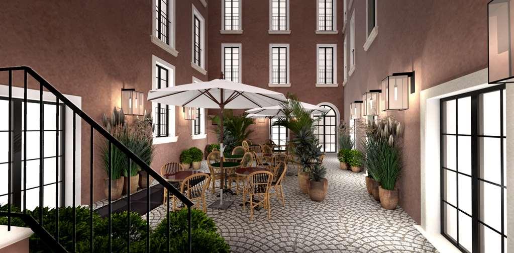Una Hotels Trastevere Roma Zewnętrze zdjęcie
