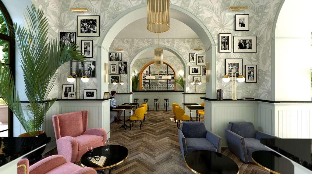 Una Hotels Trastevere Roma Restauracja zdjęcie