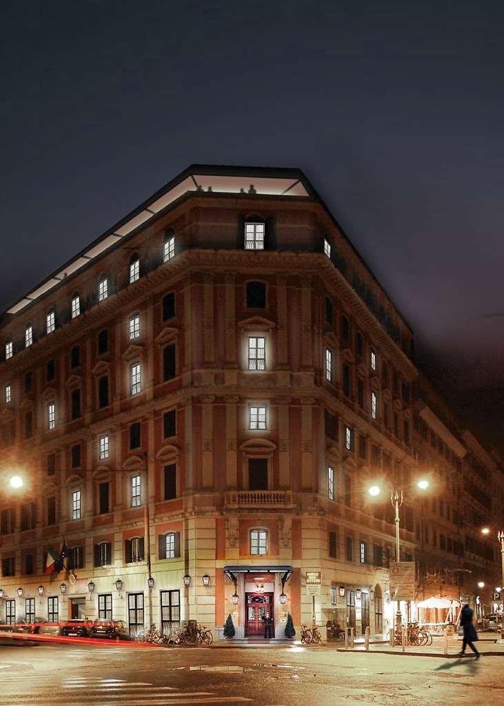 Una Hotels Trastevere Roma Zewnętrze zdjęcie