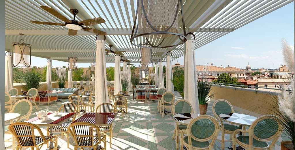 Una Hotels Trastevere Roma Udogodnienia zdjęcie
