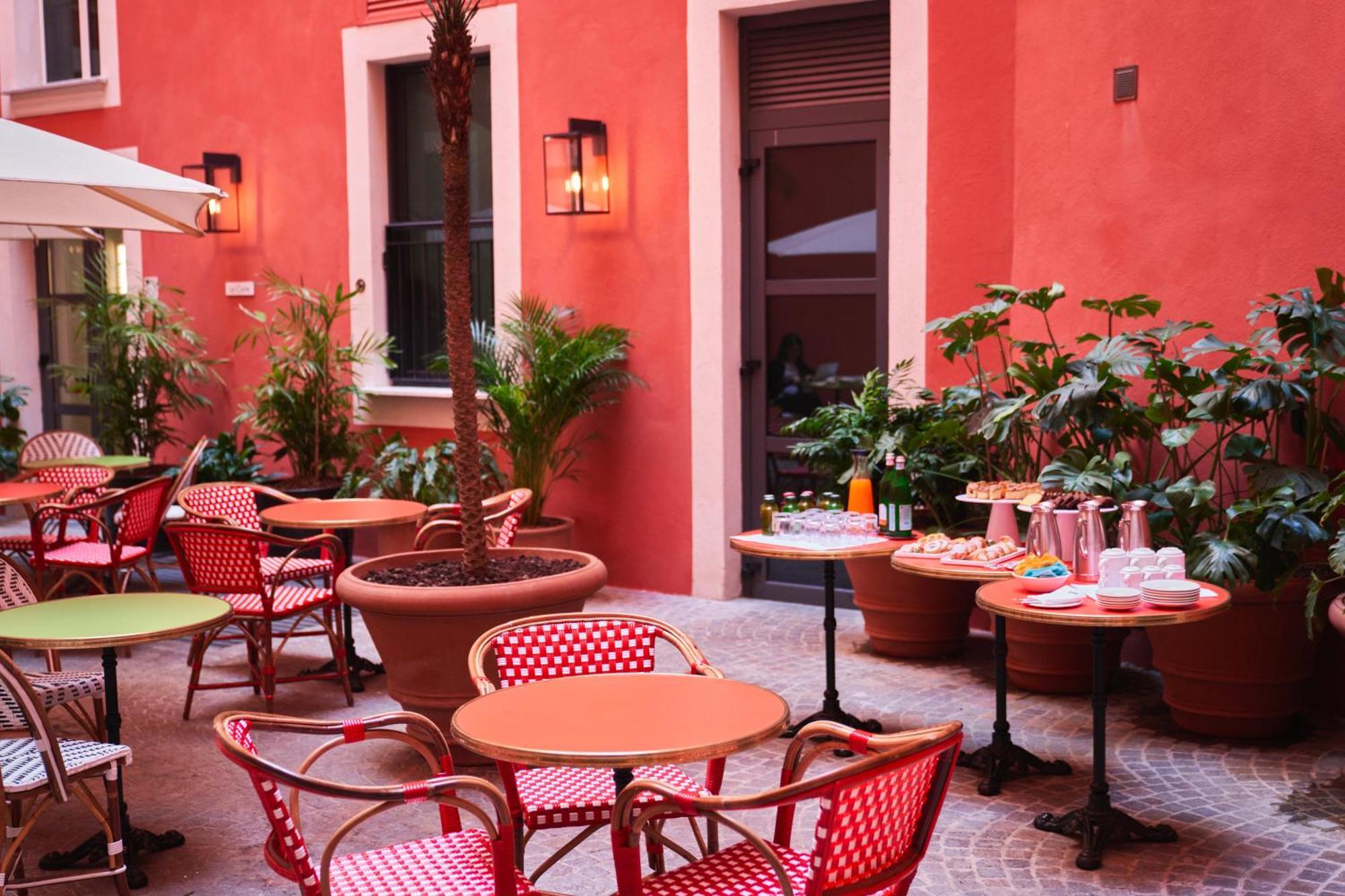 Una Hotels Trastevere Roma Zewnętrze zdjęcie
