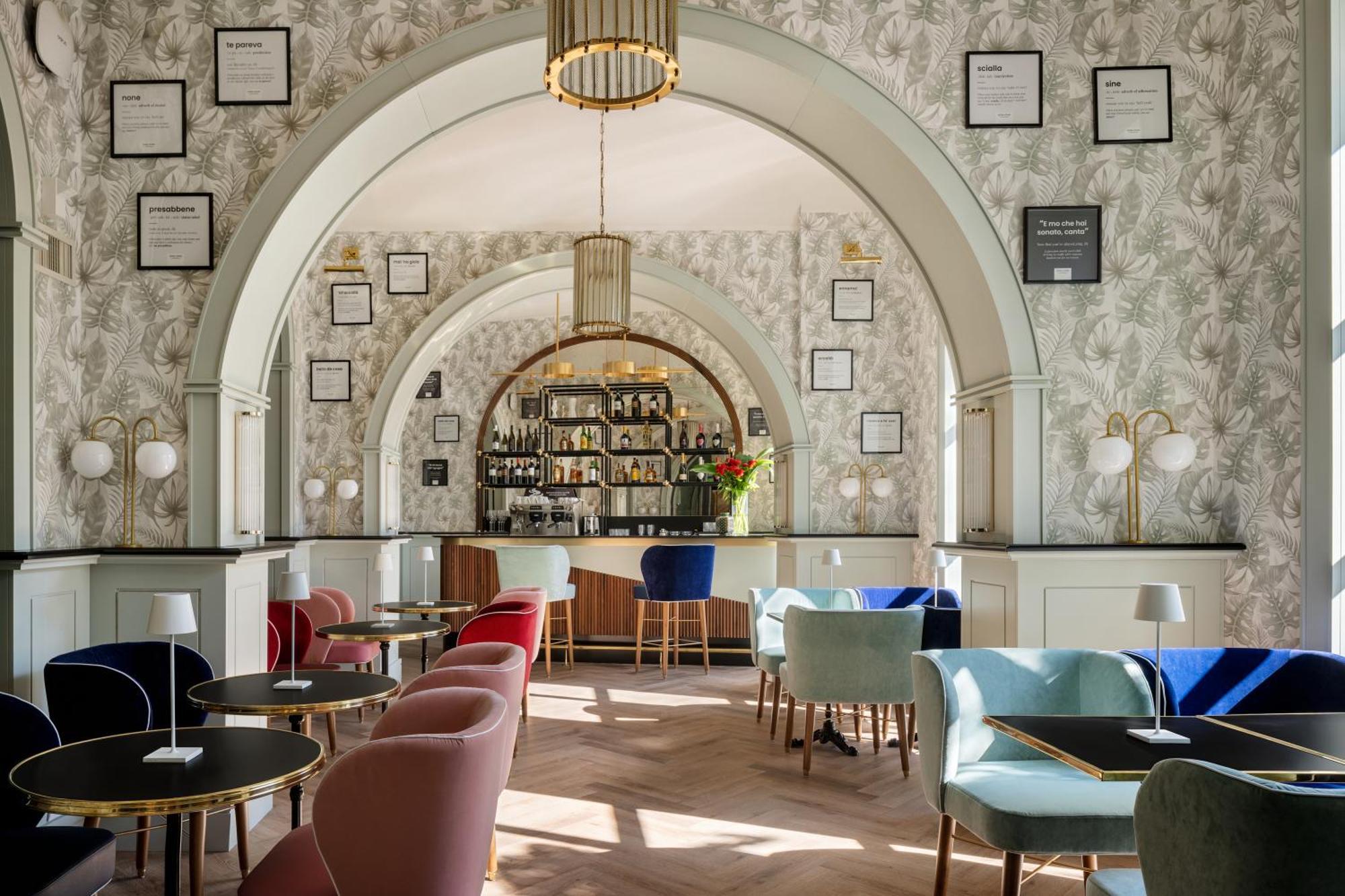 Una Hotels Trastevere Roma Zewnętrze zdjęcie