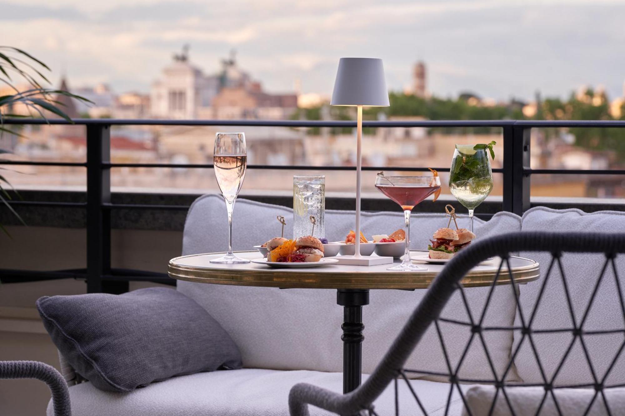 Una Hotels Trastevere Roma Zewnętrze zdjęcie